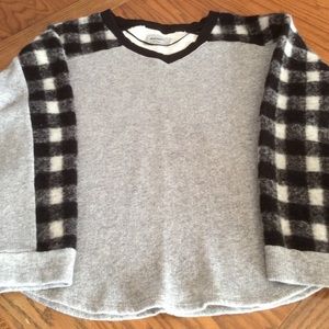 NWOT Ruff Hewn Pullover, Sz L